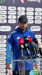 Selçuk İnan: “Övgülerin asıl sahibi oyuncularım”