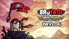 Brotato - New Dawn Update Devlog