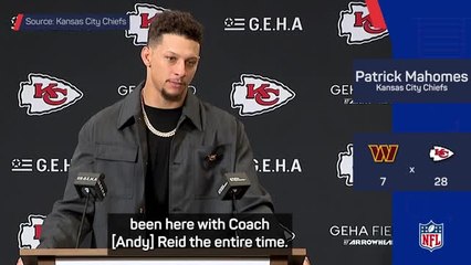 Record-equalling Kelce 'set Chiefs culture' - Mahomes