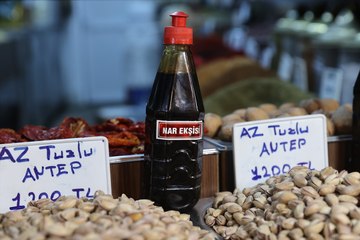 Gaziantep sofrası dünya vitrininde: Türkiye’nin lideri oldu! 10 yeni tescil yolda…