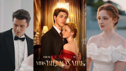 【 From Dumped to Mrs.Billionaire】 Newest Chinese Drama 2025 #chinesedrama  #producer #shortdrama2025