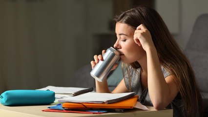 Common Energy Drink Additive May Raise Blood Cancer Risk