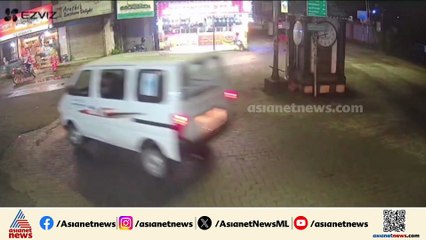 കൊലക്കേസ് പ്രതിയെ വഴിയിൽ തള്ളാൻ കൊണ്ടുവന്നത് അഗതി മന്ദിരത്തിന്റെ വാനിൽ?