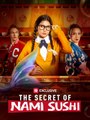 The Secret of Nami Sushi USA #ReelShort