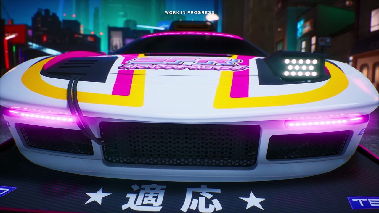 Screamer - Gameplay Overview Trailer