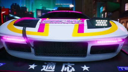 Screamer - Gameplay Overview Trailer