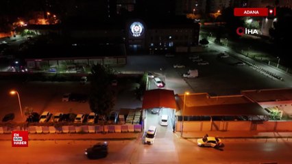Adana'da DEAŞ operasyonu yapıldı