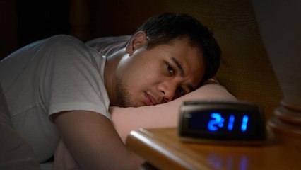 Consistently Awake at 2 or 3 AM? Experts Warn It Could Be a Health Red Flag