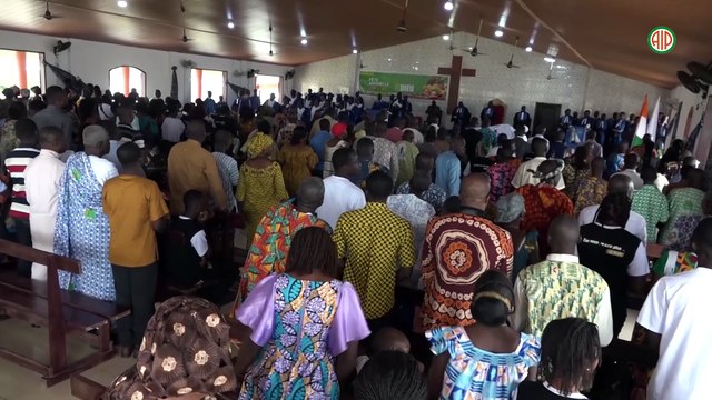 Région – DIVO / Présidentielle 2025 : le forum des confessions religieuses du Lôh-Djiboua appelle les populations à l’apaisement