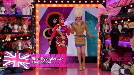 Rupaul’s Drag Race UK S7E5 Full Episode