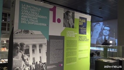 Alla Sapienza mostra su Martin Luther King. A Roma fino al 15 gennaio