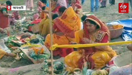 জুবিন গাৰ্গৰ গানেৰে পৰম্পৰা অটুট ৰাখি ৰাজ্যজুৰি উদযাপন ষট পূজা