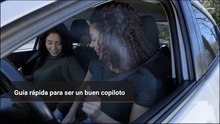 Guía rápida para ser un buen copiloto