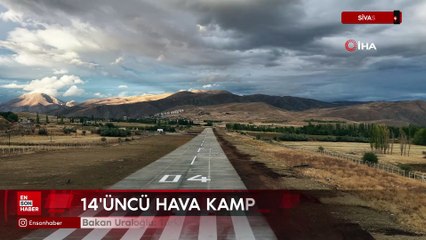 Bakan Uraloğlu: Türkiye'nin 14’üncü hava kampüsü Sivas’ta açılıyor