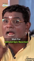 Wait for jethalal reaction!#comedy #funny #relatable #diwali #shorts #funnyvideo