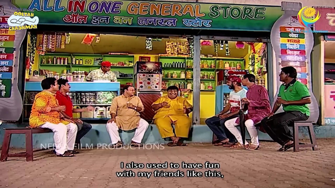 Daya Ko dekh ke Kyu Darne Lage Gokuldhamvasi？!...