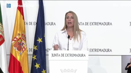 María Guardiola convoca elecciones en Extremadura para el 21 de diciembre