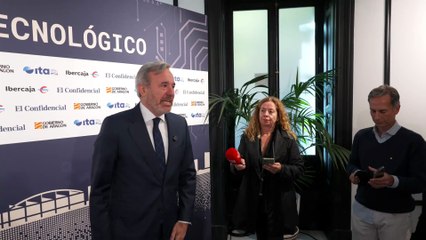 Jorge Azcón descarta de momento un adelanto electoral