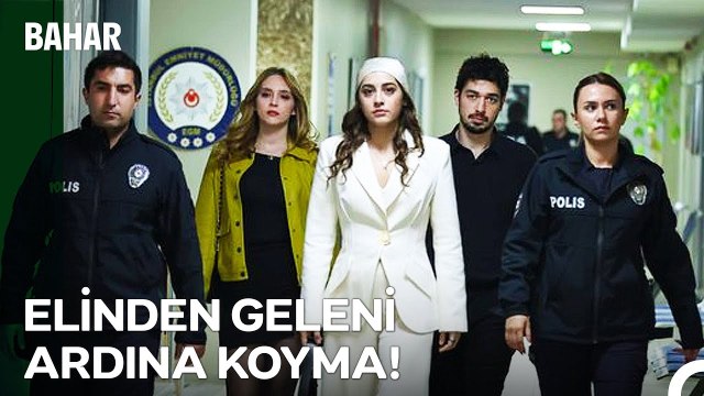 Beni İşimden Edersen Seni İşinden Ederim! - Bahar 55 Bölüm