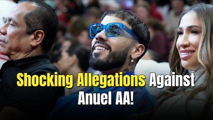 Anuel AA enfrenta demanda por presunta agresión en un parque de Orlando