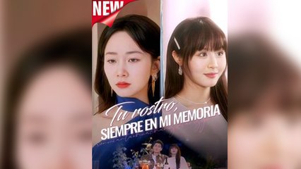 Tu rostro, siempre en mi memoria (Doblado) en Español