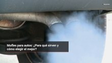 Mofles para autos: ¿Para qué sirven y cómo elegir el mejor?