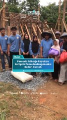 Dari Semangat Sumpah Pemuda ke Aksi Nyata: Kala Anak Muda Desa Triharjo Membangun Harapan Lewat Bedah Rumah