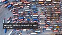 Manual del Conductor Comercial: ¿es igual al estándar?