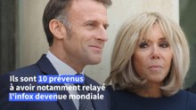 Cyberharcèlement de Brigitte Macron: ouverture du procès