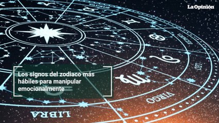 Los signos del zodiaco más hábiles para manipular emocionalmente