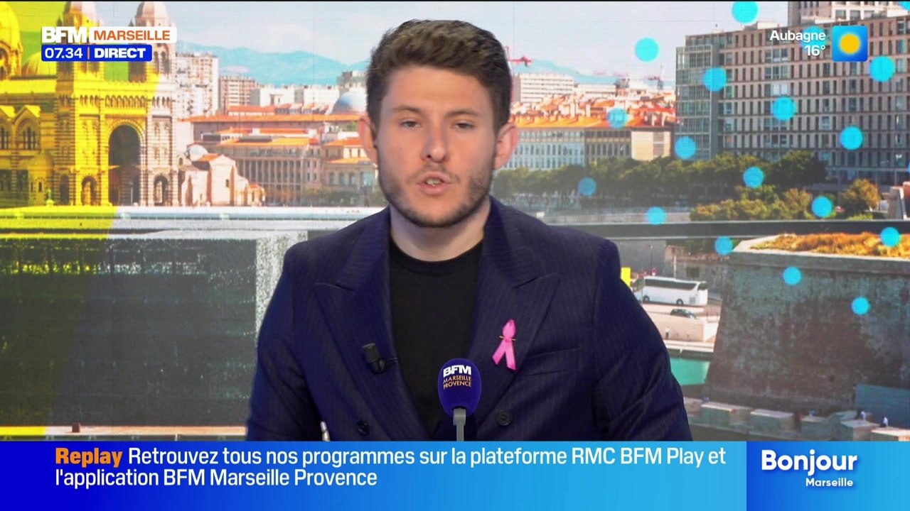 Bonjour Marseille du mardi 28 octobre 2025