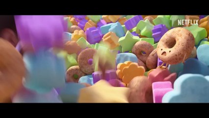 Dans tes reves Bandeannonce officielle VF Netflix France