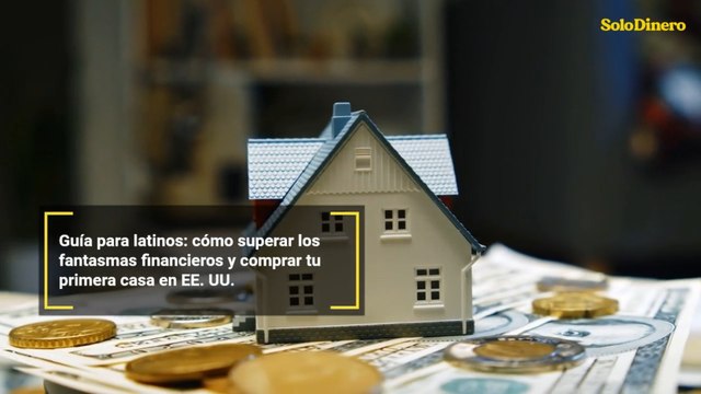 Guía para latinos: cómo superar los fantasmas financieros y comprar tu primera casa en EE. UU.