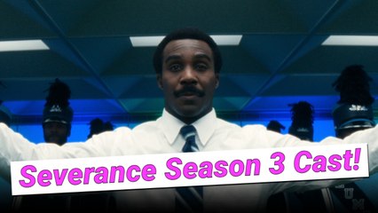 Here's Who You Can Expect In 'Severance' Season 3, From Tramell Tillman To Britt Lower