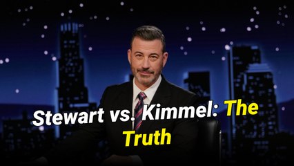 Jimmy Kimmel Almost Lost Late-Night Hosting Gig to Jon Stewart: ‘Sometimes It Pays to Be Cheaper’