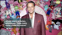 Alfredo Adame se declara poliamoroso: “Tengo cuatro novias y todas se conocen”