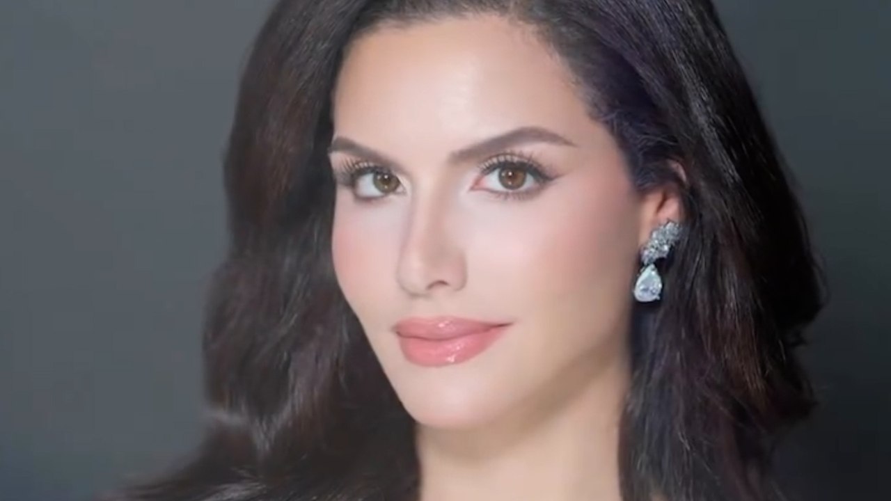 Qui est Nadeen Ayoub, première Miss Palestine à concourir pour Miss Univers ?