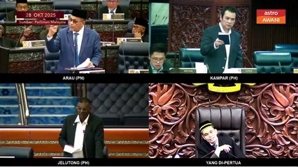 "Kamu orang Islam di sana berdosa kerana tak peringat PM" - YB Arau