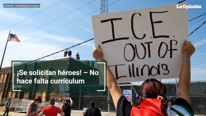 ¡Se solicitan héroes! – No hace falta currículum