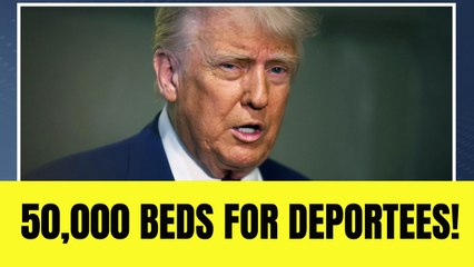 La “hermosa” ley de Trump aumenta fondos de ICE para deportaciones y seguridad fronteriza