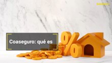 Coaseguro: qué es