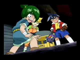Beyblade: Let it Rip! online multiplayer - psx