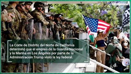 Ronda Política: Sentencias de jueces que no detienen a Trump