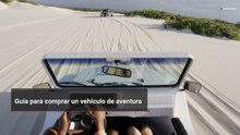 Guía para comprar un vehículo de aventura