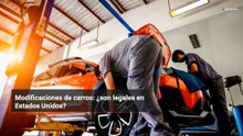 Modificaciones de carros: ¿son legales en Estados Unidos?