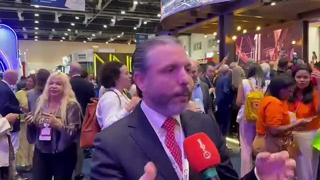 Exposibram 2025: Vice-presidente da Brazil Iron destaca potencial da Bahia para mineração sustentável