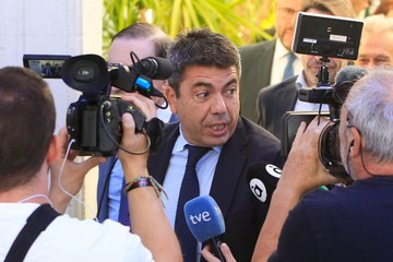 Ignasi Guardans: "Toda España sabe que Mazón va a ser imputado, la única duda es en qué momento"