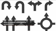 Giros al conducir: cómo hacerlos correctamente