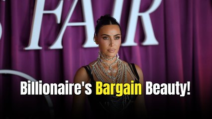 Kim Kardashian Estimates Her Yearly Beauty Costs Amount to $1 Million