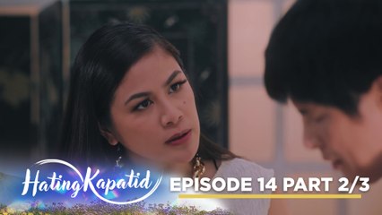 Hating Kapatid: The insecure wife is suspicious of Cris' actions! (Episode 14 - Part 2/3)